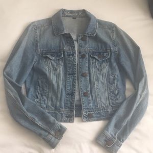 American Eagle Denim Jacket